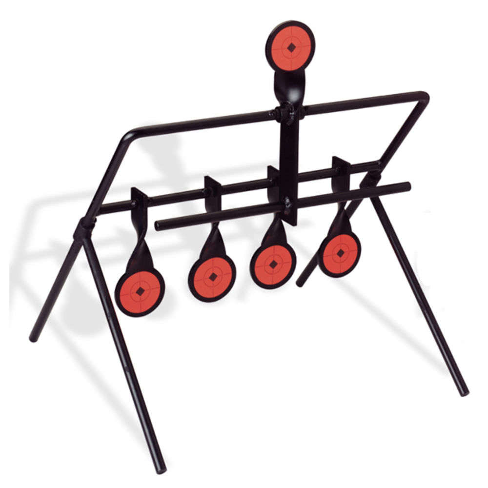 Targets Birchwood Casey 4.50" GRT17 AIRGUN GALLERY RESETTING TGT